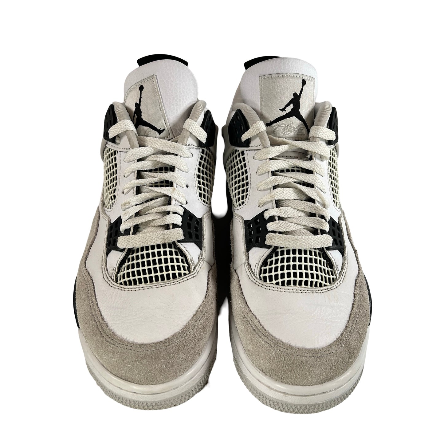 DH6927 111 Jordan 4 Retro Military Black [USED] - 8.5 M (Used3)