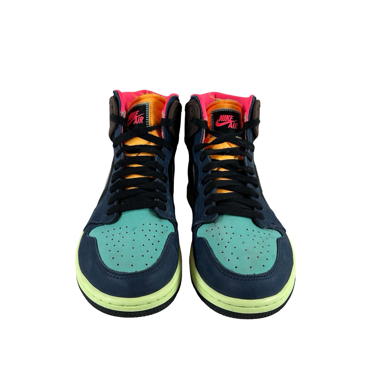 555088 201 Jordan 1 Tokyo Bio Hack [USED] - 8.5 M (Used)