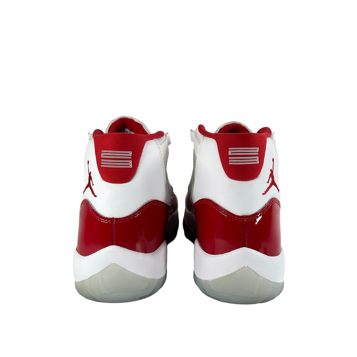 CT8012 116 Jordan 11 Retro Cherry (2022) [USED] - 8.5 M (Used4)