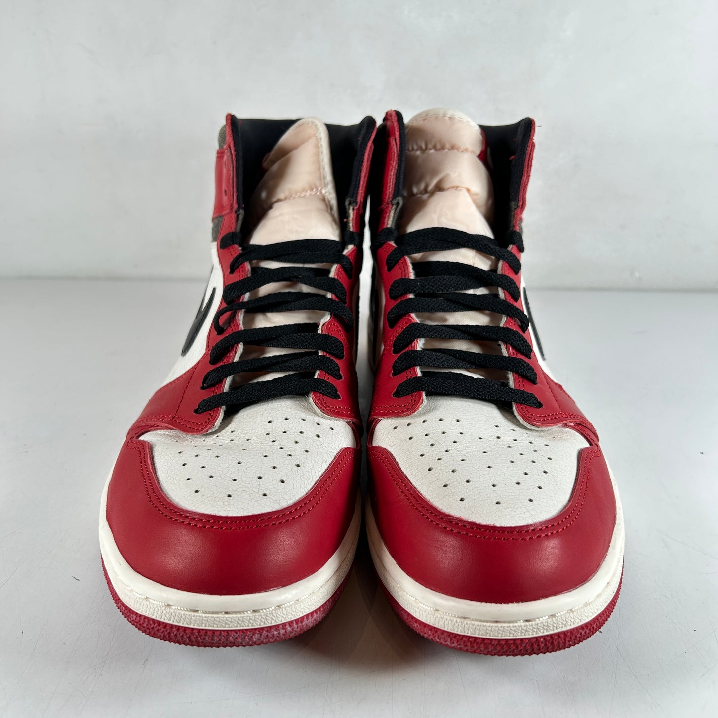 DZ5485 612 Jordan 1 Retro High OG Chicago Lost And Found [USED] - 14 M (Used) (No Box)