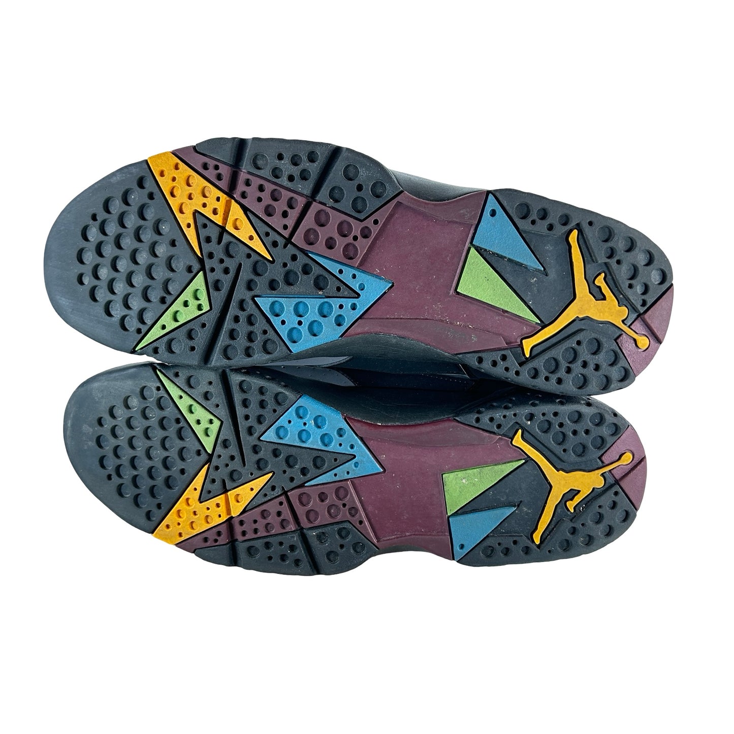 304775 034 Jordan 7 Retro Bordeaux (2015) [USED] - 12 M (Used)