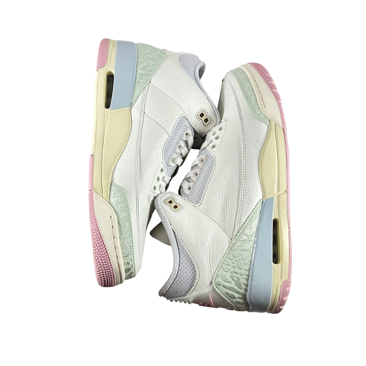 IF4396 100 Jordan 3 Retro Spring Is In The Air [USED] - 10 M (VNDS)