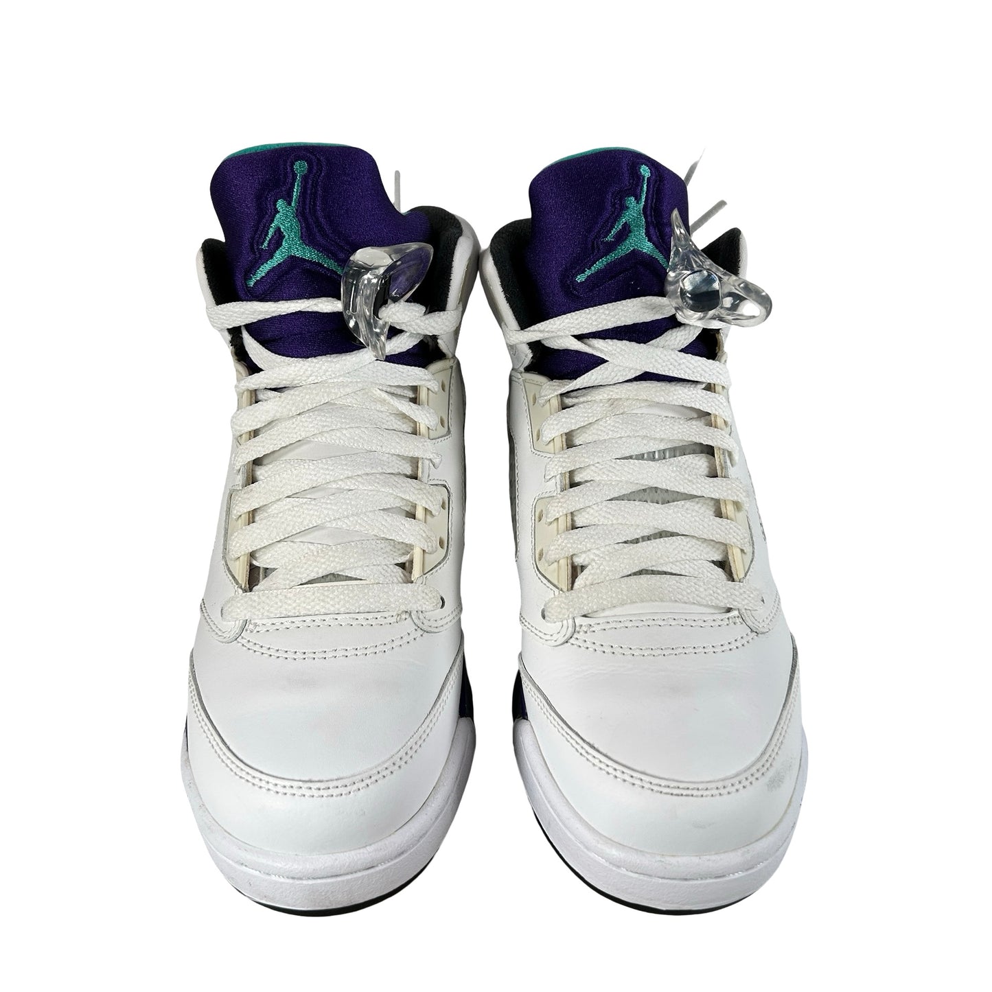 440888 108 Jordan 5 Grape (2013) [USED] - 6 Y (Used) (Replace Box)