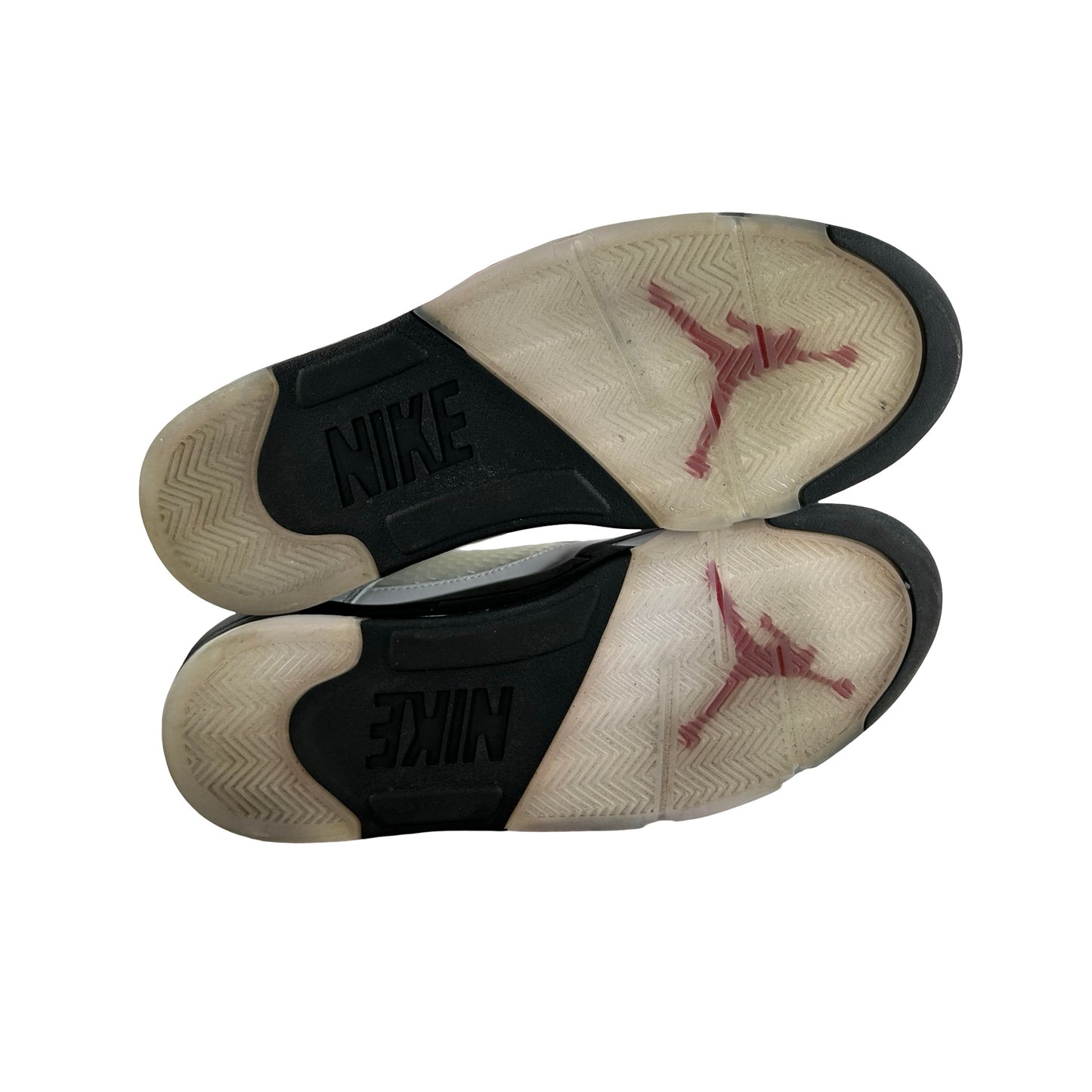 DA1911 102 Jordan 5 Fire Red [USED] - 10.5 M (Used4)