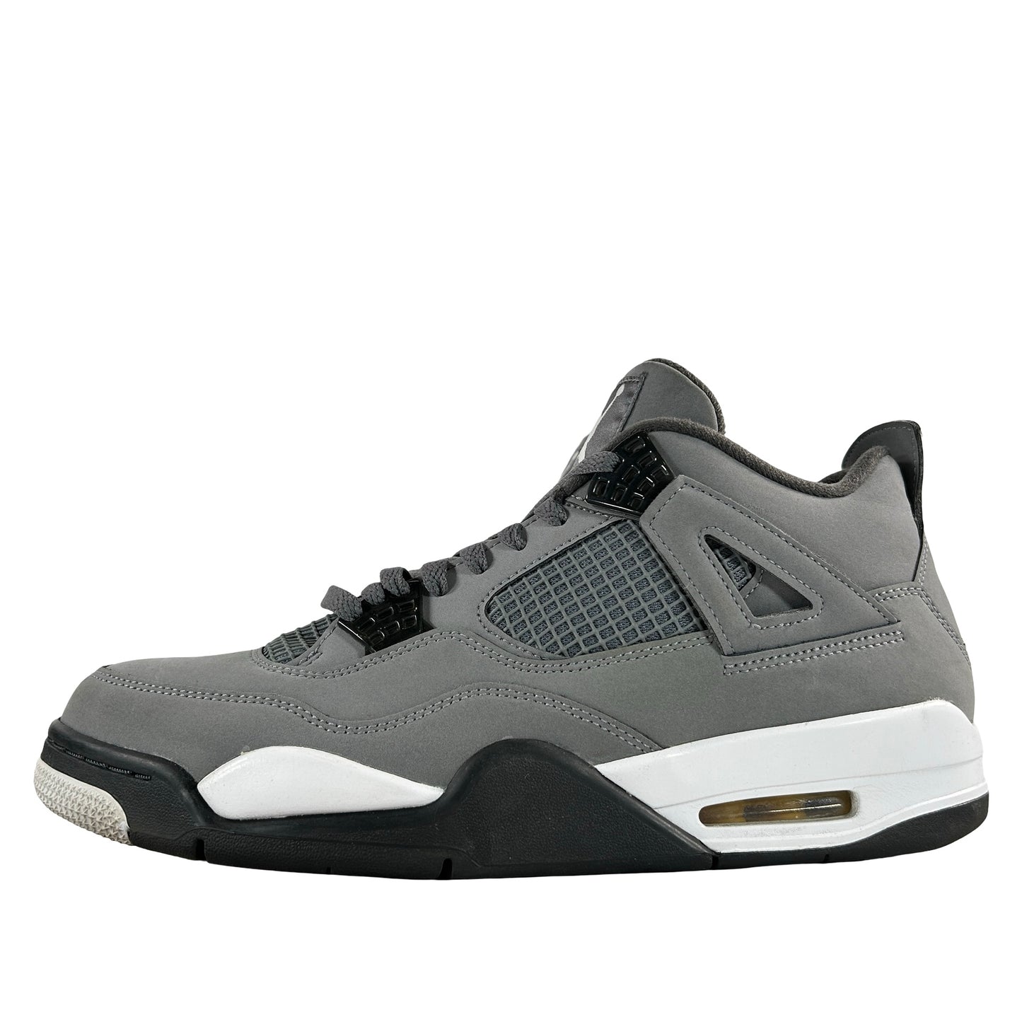 308497 007 Jordan 4 Retro Cool Grey (2019) [USED] - 11.5 M (Used3)