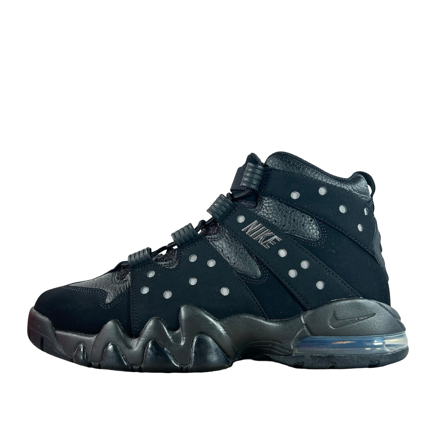 DC1411 001 Nike Air Max 2 CB '94 Triple Negro (2020/2023)