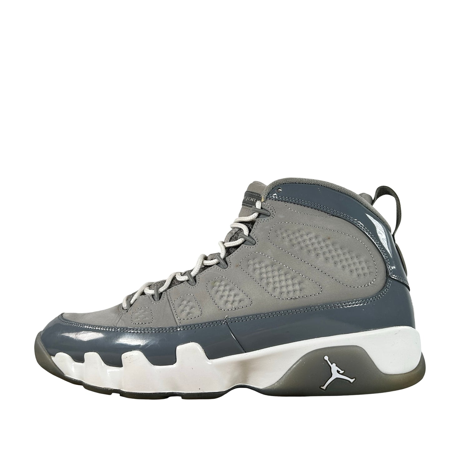 HV4794 011 Jordan 9 Retro Cool Grey (2025) [USED] - 11 M (Used5)