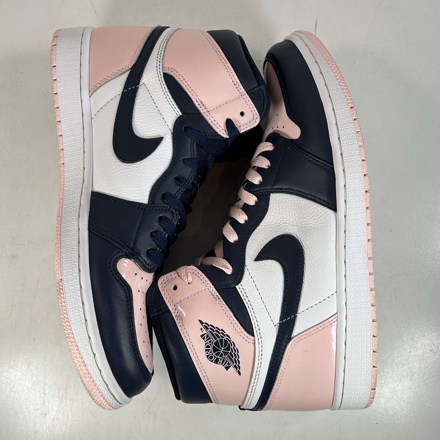 DD9335 641 Jordan 1 Retro High OG Atmosphere (Women's) [USED] - 11.5 W (Used2)