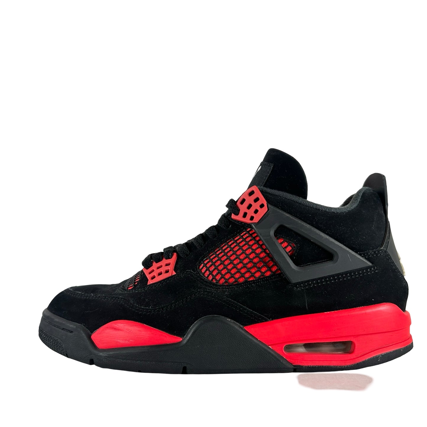 CT8527 016 Jordan 4 Retro Red Thunder [USED] - 8 M (Used2)