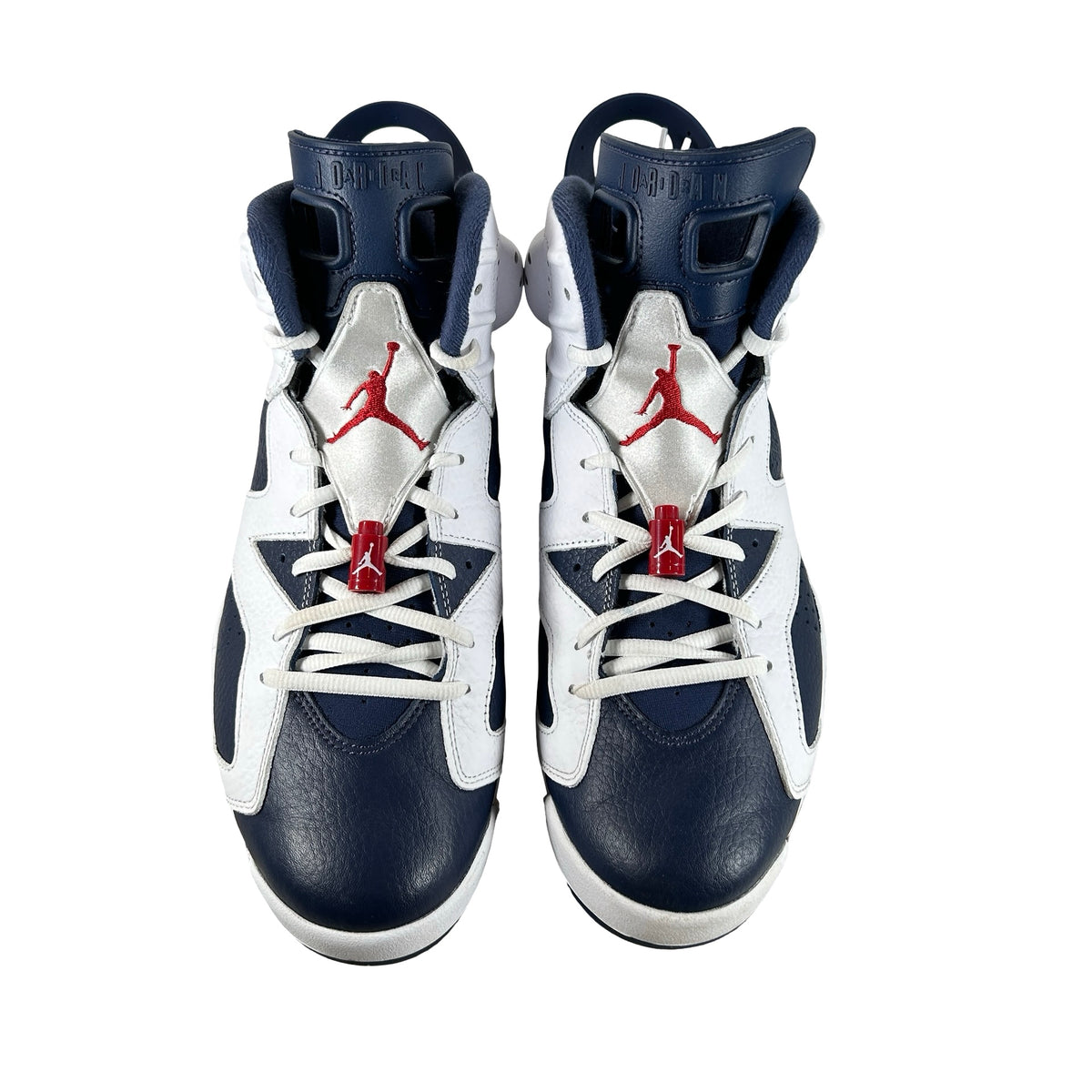CT8529 164 Jordan 6 Retro Olympic (2024) [USED] - 11 M (Used9)