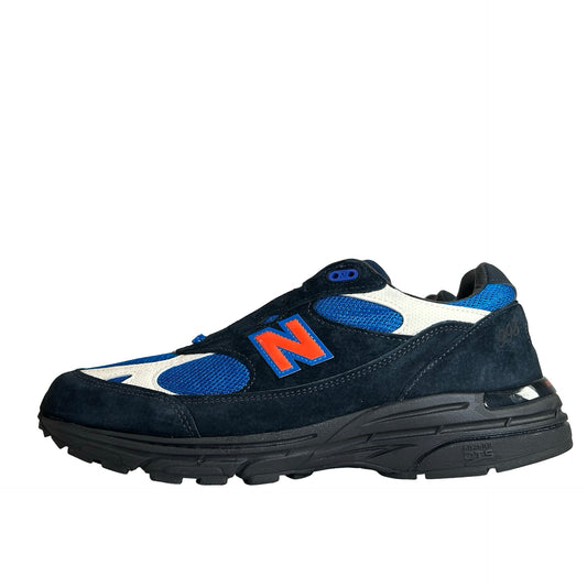 U993MG New Balance 993 MiUSA Kith Madison Square Garden Navy [USED] - 10.5 M (VNDS)