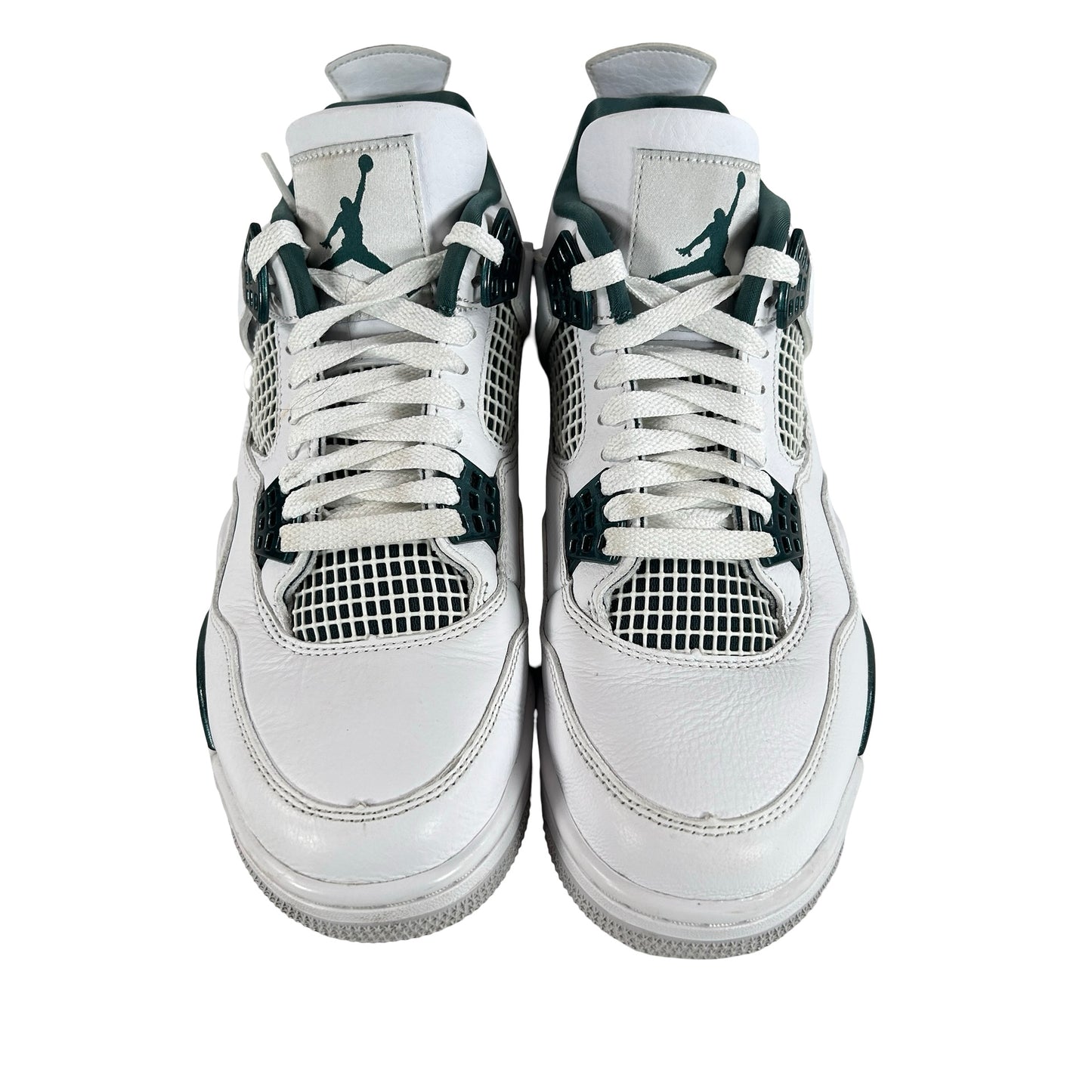 FQ8138 103 Jordan 4 Retro Oxidized Green [USED] - 8 M (Used)