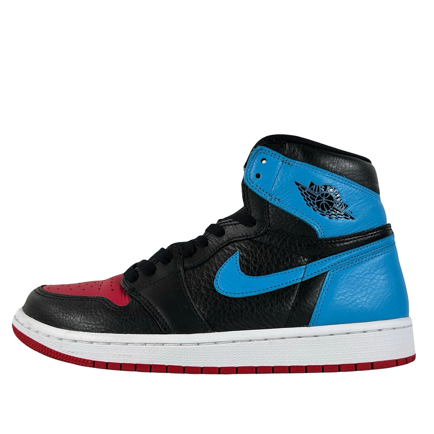 CD0461 046 Jordan 1 Retro High NC To Chi (Wmns) [USED] - 11 W (Used)