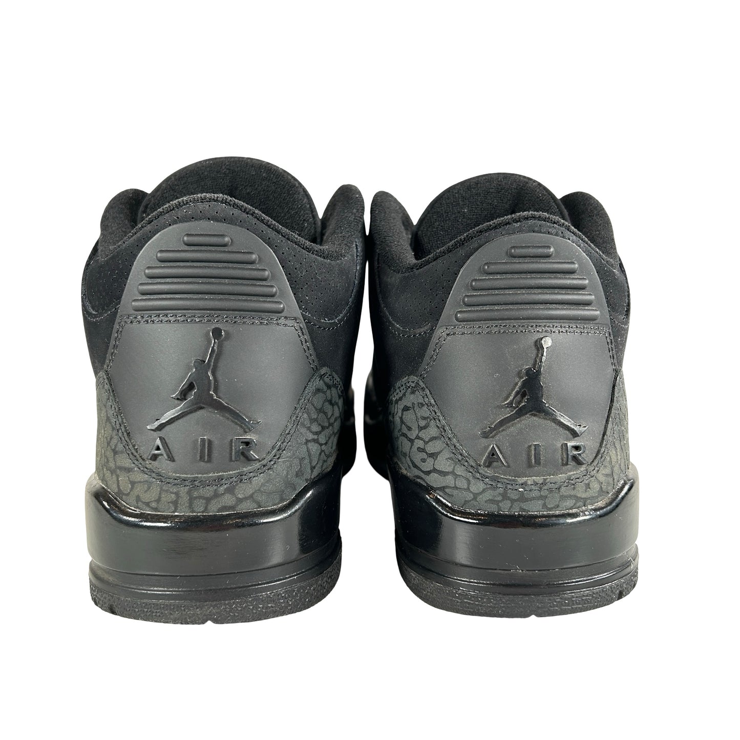 CT8532 001 Jordan 3 Retro Black Cat (2025) [USED] - 8.5 M (Used6)