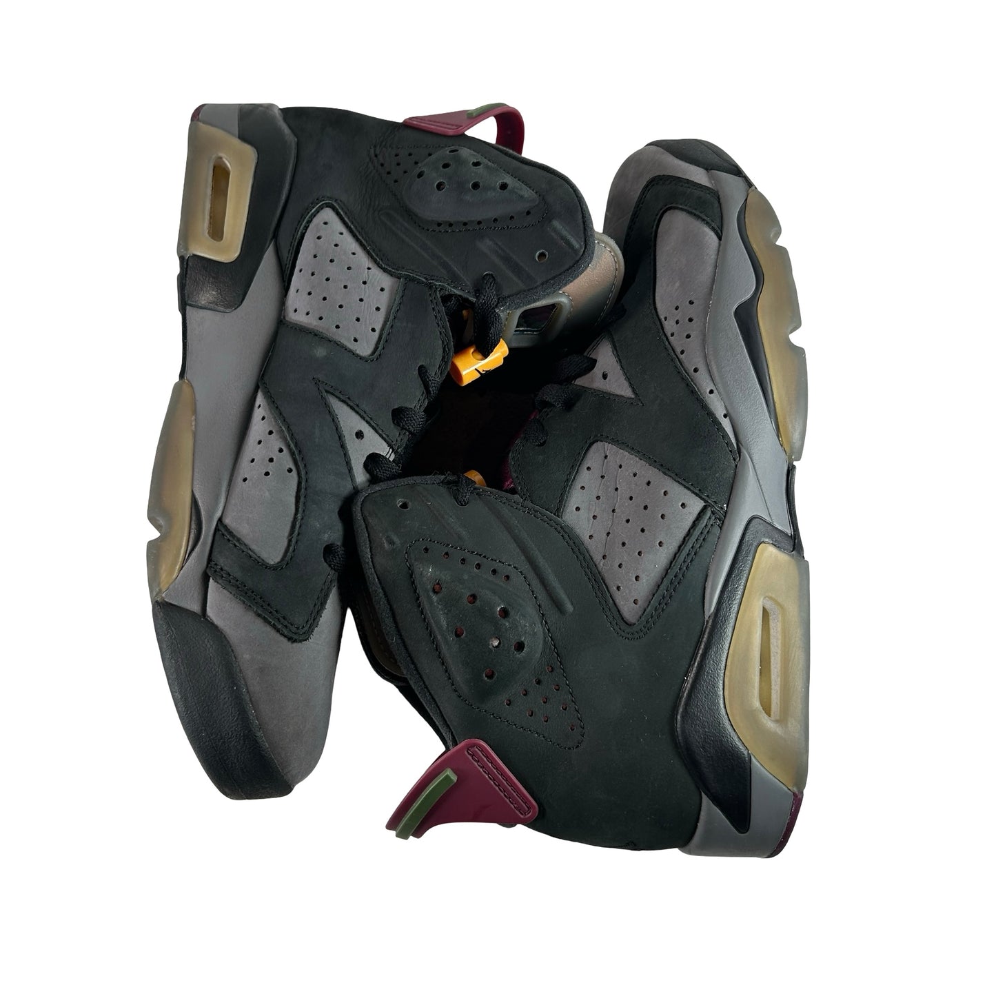 CT8529 063 Jordan 6 Retro Burdeos