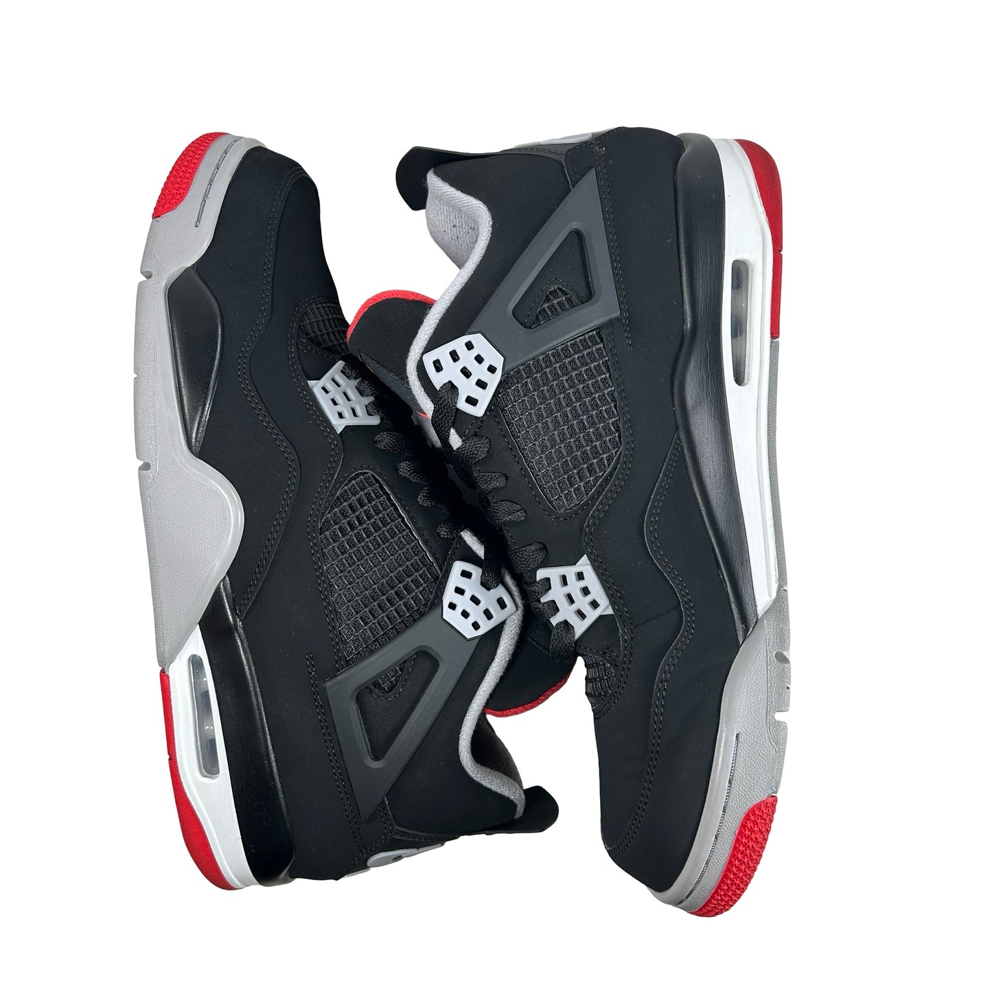 308497 060 Jordan 4 Retro Bred (2019) [USED] - 11.5 M (Used5)