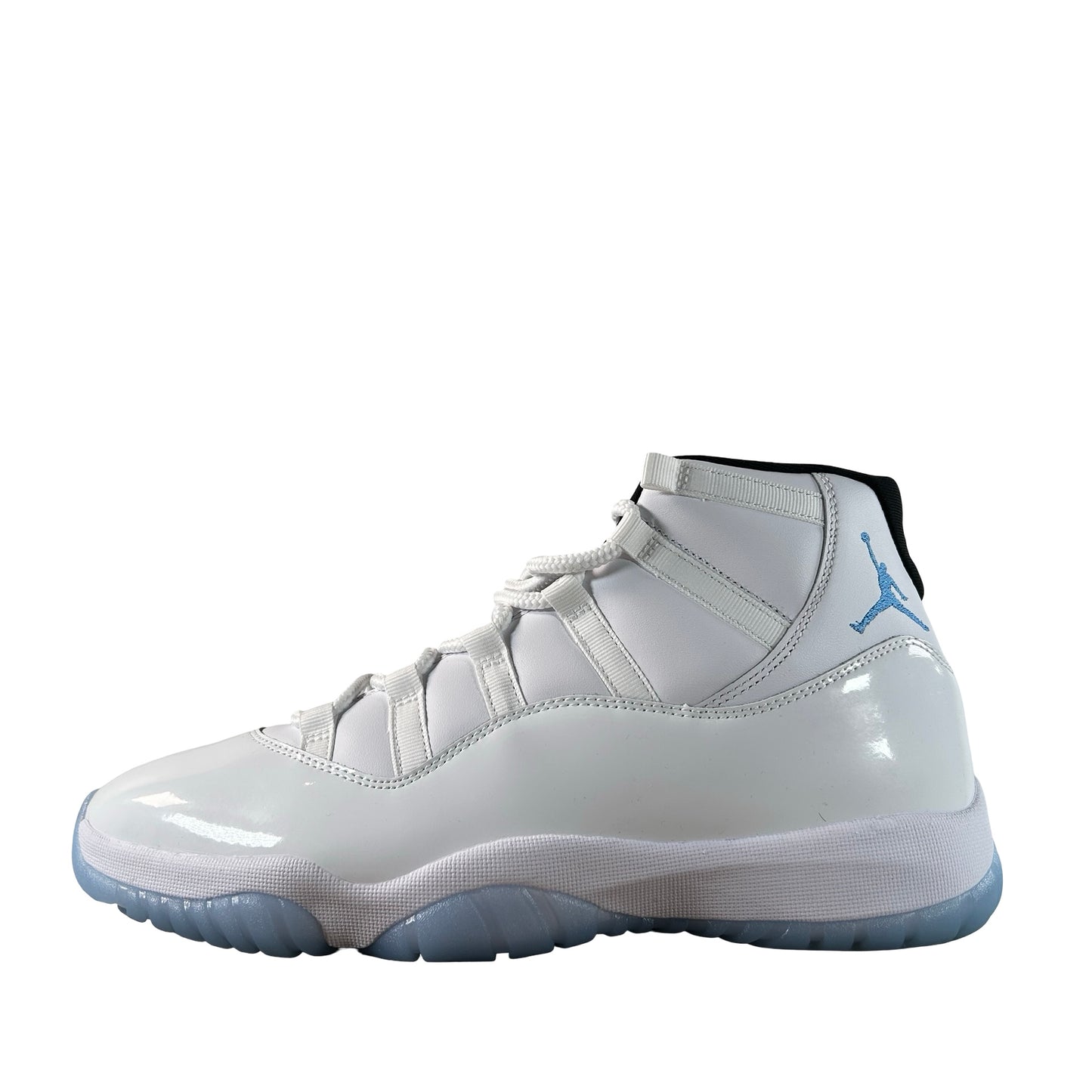 CT8012 104 Jordan 11 Retro Legend Blue (2024) [USED] - 11 M (VNDS2)
