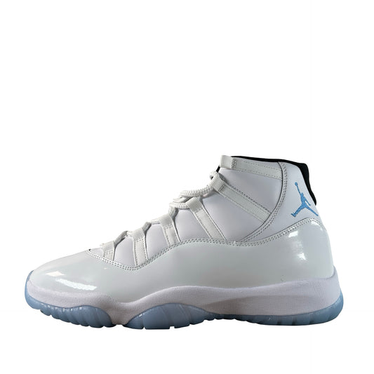 CT8012 104 Jordan 11 Retro Legend Blue (2024) [USED] - 11 M (VNDS2)