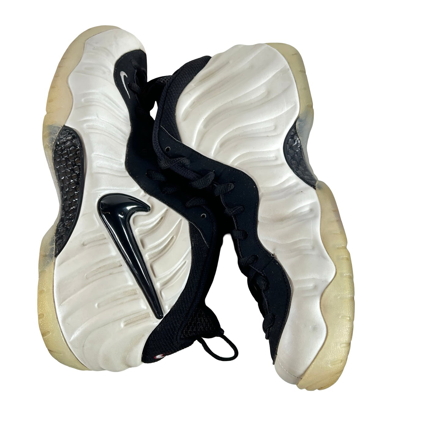 HF0794 200 Nike Air Foamposite Pro Pearl (2025) [USED] - 11 M (Used) (No Box)