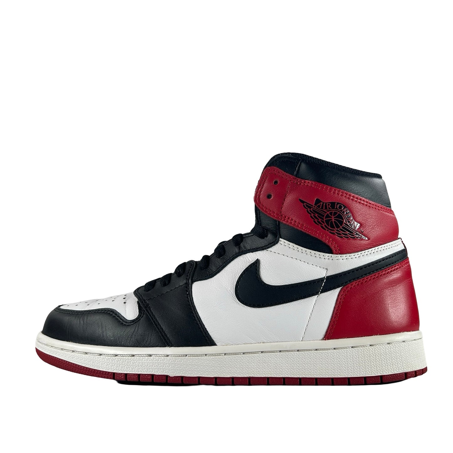 555088 125 Jordan 1 Retro Black Toe (2016) [USED] - 9.5 M (Used2)