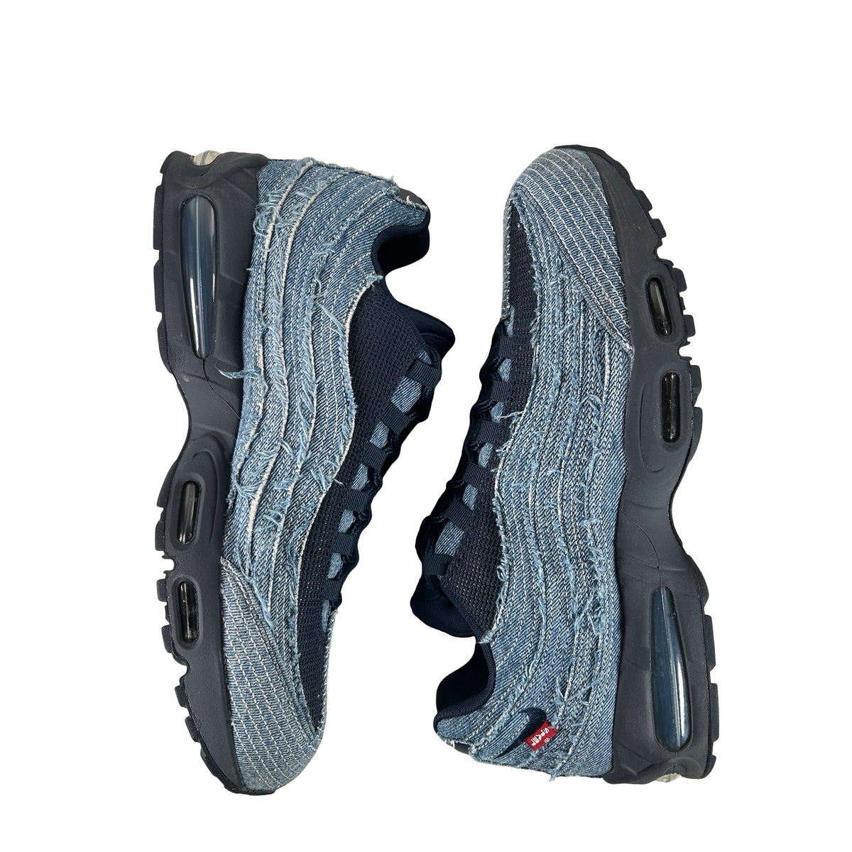 HM4743 400 Nike Air Max 95 OG Levis Obsidian [USED] - 14 M (Used)