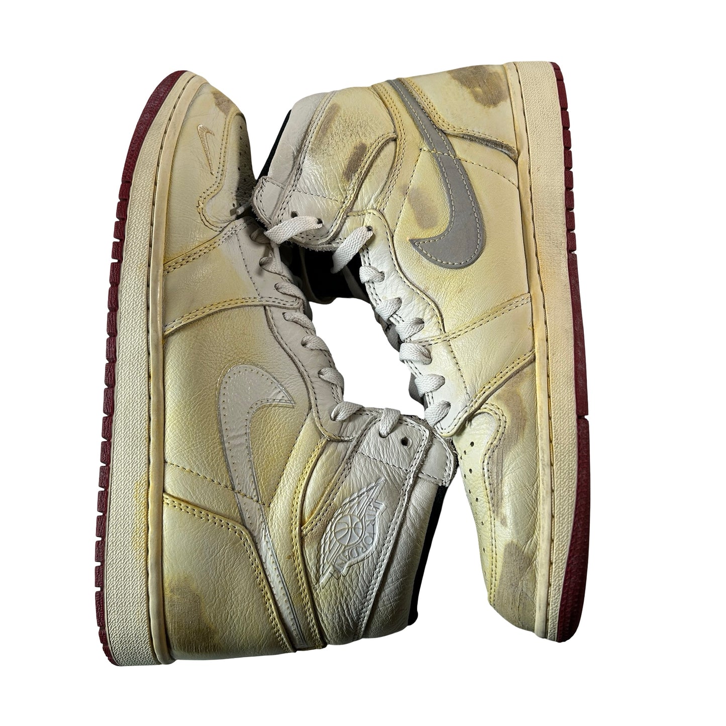 BV1803 106 Jordan 1 Retro High Nigel Sylvester [USED] - 10.5 M (Used2)