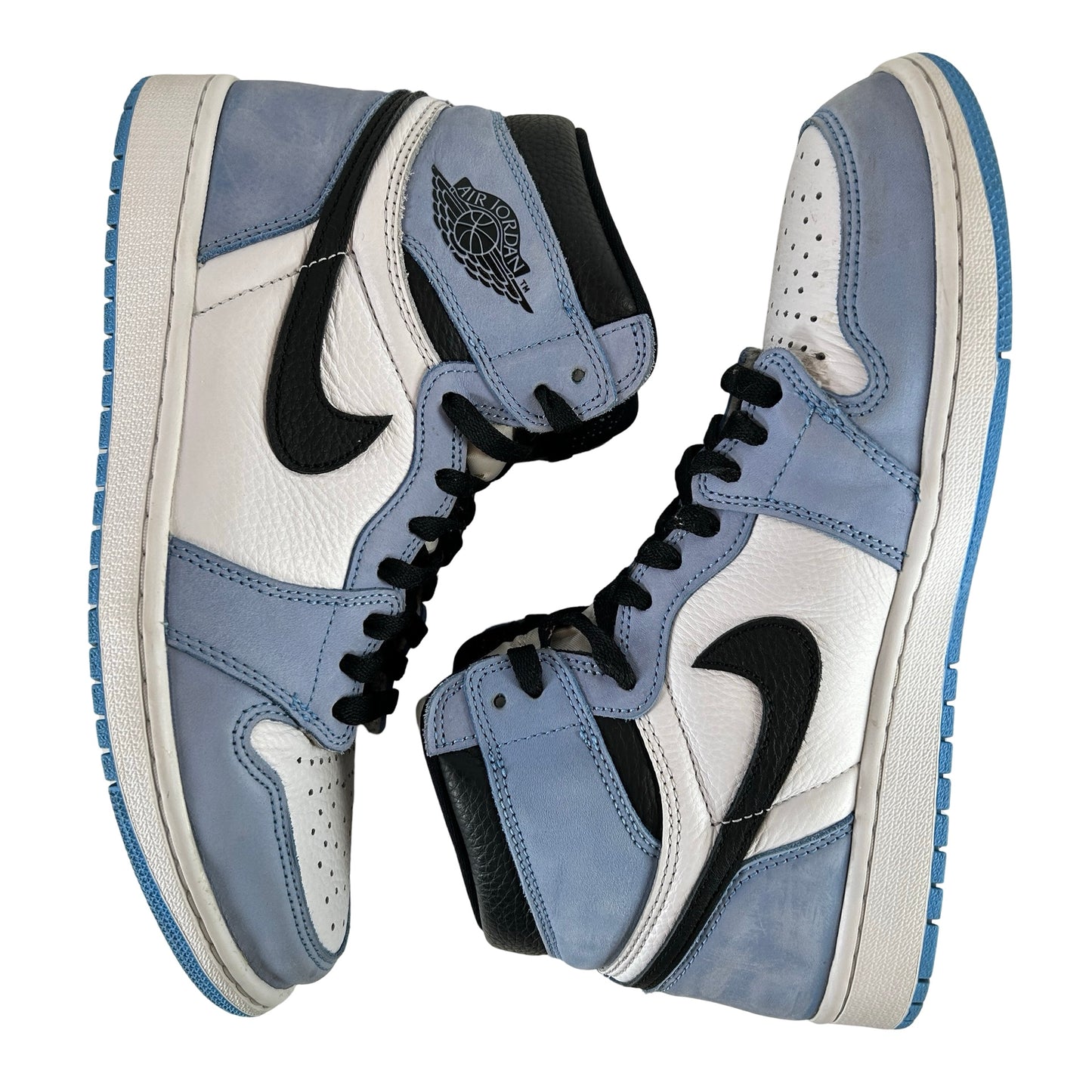 555088 134 Jordan 1 University Blue [USED] - 10.5 M (Used2)