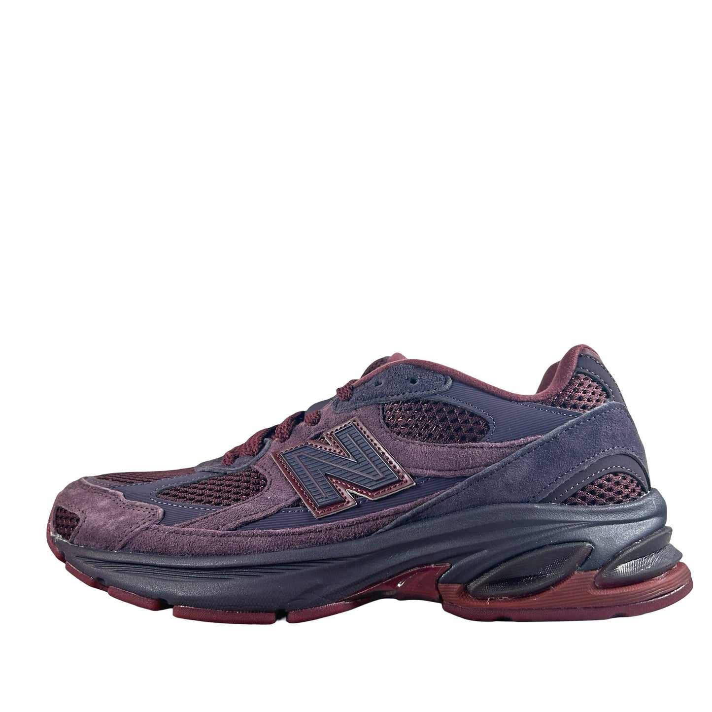 U2010RP1 New Balance 2010 Rich Paul Plum Brown [USED] - 9 M (Used) (No Box)