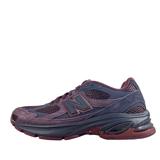 U2010RP1 New Balance 2010 Rich Paul Plum Brown [USED] - 9 M (Used) (No Box)
