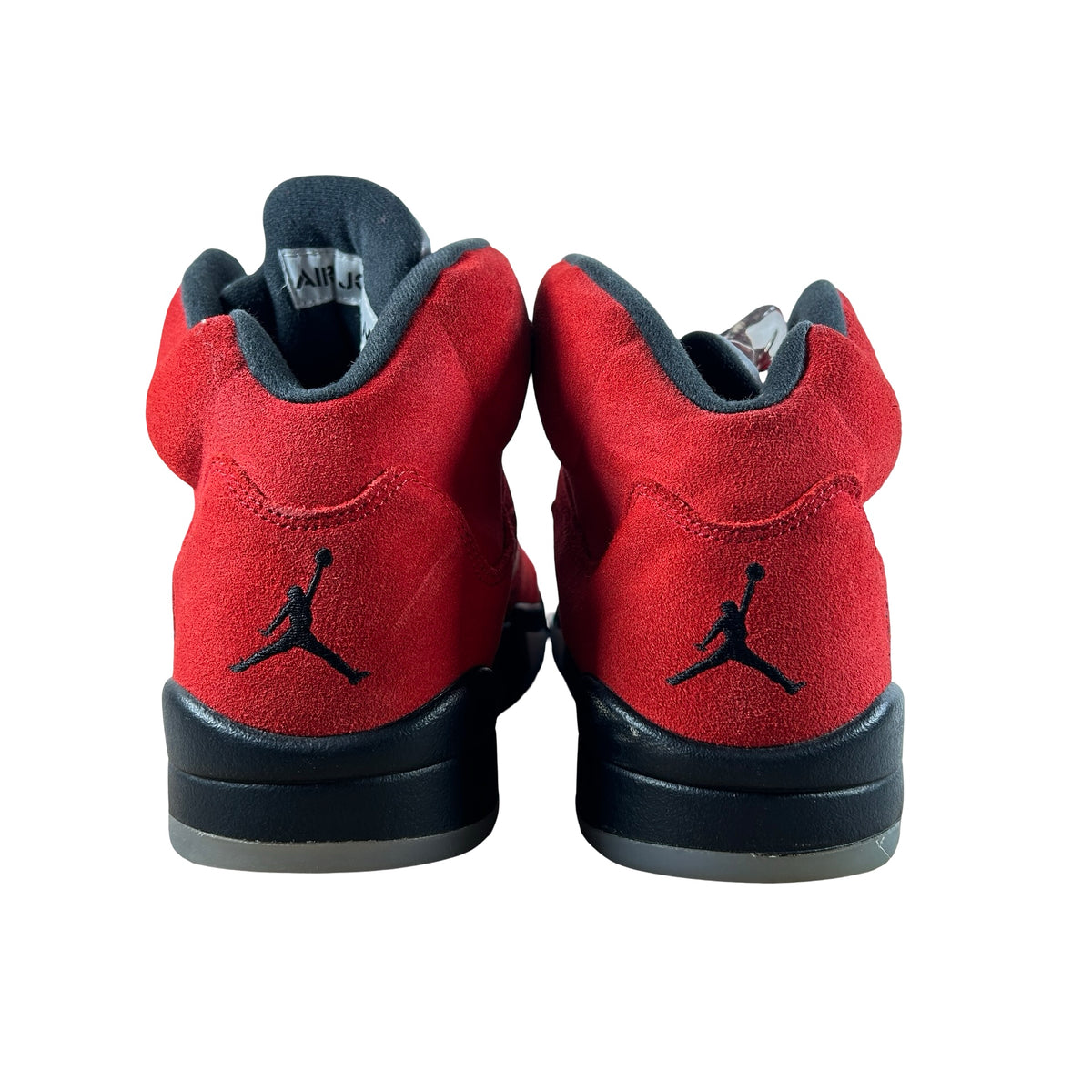 DD0587 600 Jordan 5 Raging Bull Red (2021) [USED] - 10.5 M (Used6)