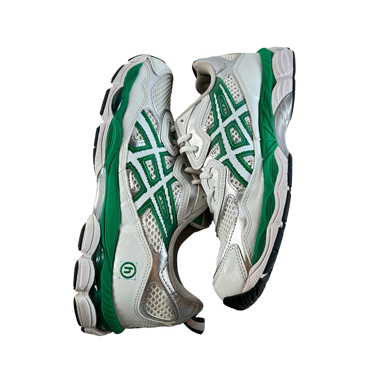 1201B001 100 ASICS Gel-NYC Hidden NY [USED] - 10.5 M (Used)