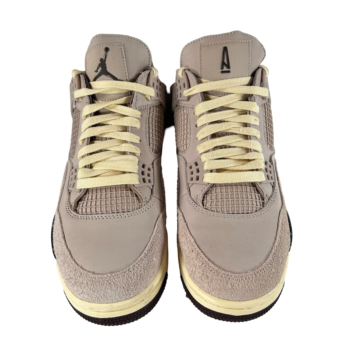 FZ4810 200 A Ma Maniére x Wmns Air Jordan 4 Retro 'Phantom' [USED] - 10.5 W (Used4)