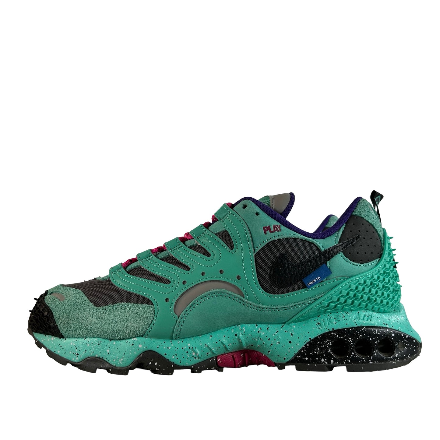 FN7546 301 Nike Air Terra Humara Undefeated Light Menta [USED] - 10.5 M (Used2)