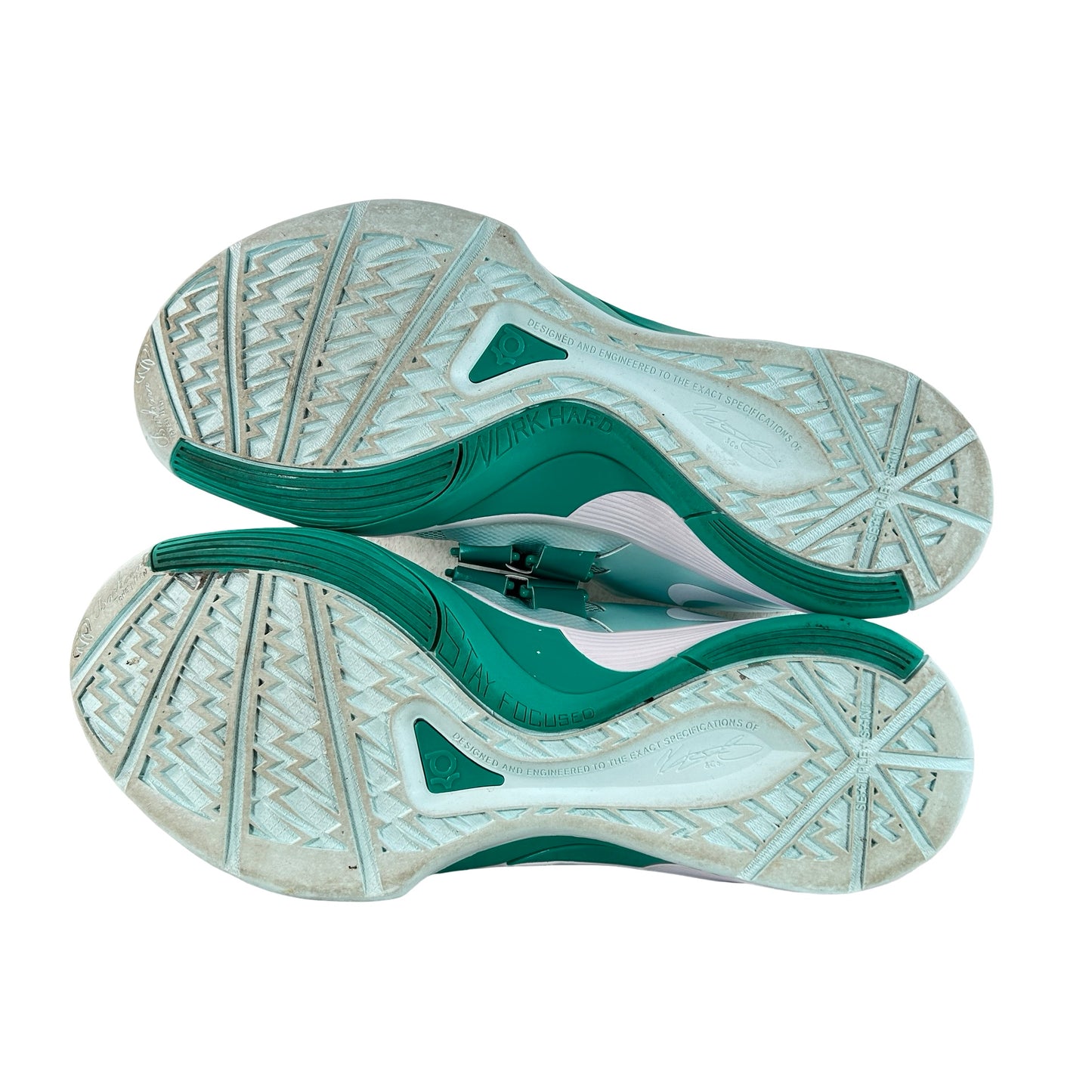 IB3550 300 Nike KD 4 Easter (2025) [USED] - 10.5 M (Used)