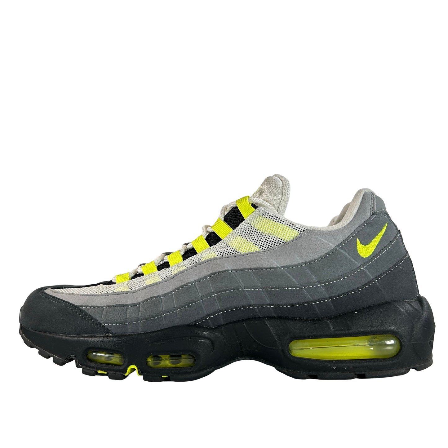 CT1689 001 Nike Air Max 95 OG Neon (2020) - 11.5 M (Used3)