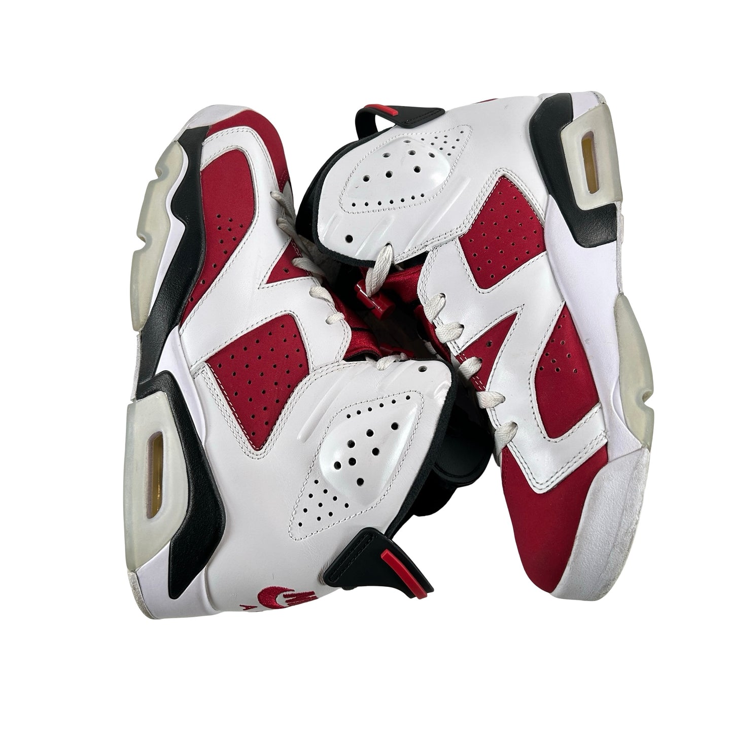 CT8529 106 Jordan 6 Retro Carmine [USED] - 9 M (Used2) (No Box2)