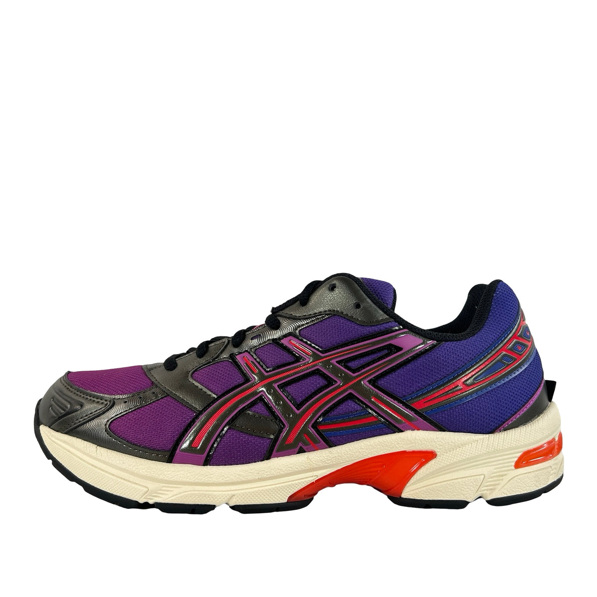 1203A662 500 ASICS Gel-1130 Kith Marvel Villains Magneto Opened Box (Comic Not Included) [USED ] - 9 M (Used)