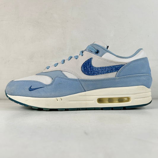 DR0448 100 Nike Air Max 1 Premium Blueprint [USED] - 12 M (Used)