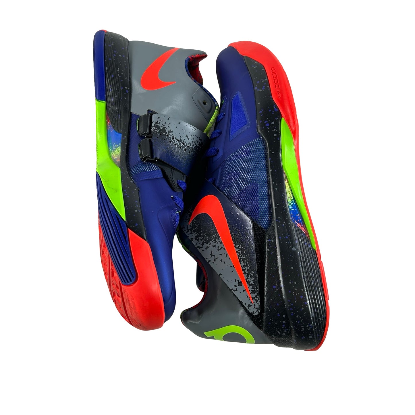 FQ8180 400 Nike KD 4 NERF (2024) [USED] - 10.5 M (Used2)