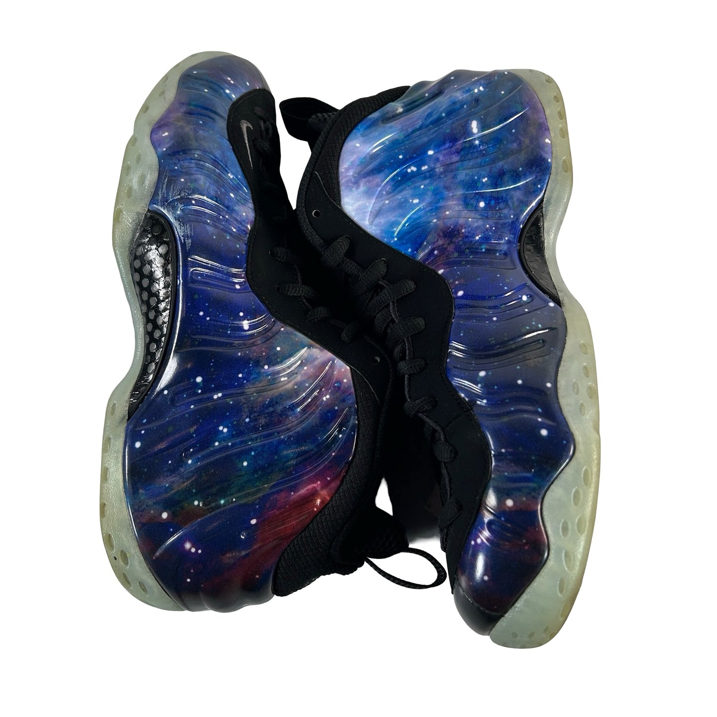 FQ4303 400 Nike Air Foamposite One Galaxy (2025) [USED] - 10 M (Used4)