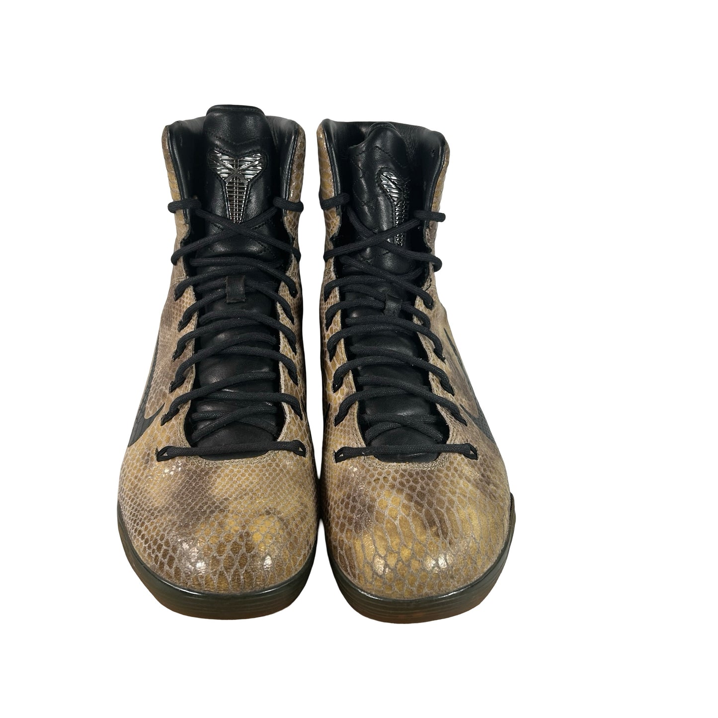 716616 001 Nike Kobe 9 EXT High Snakeskin [USED] - 10 M (Used) (No Box)