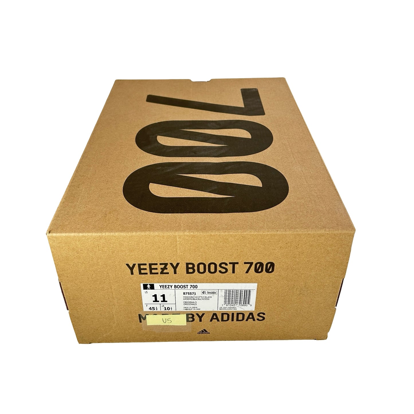 B75571 adidas Yeezy Boost 700 Wave Runner [USED] - 11 M (Used5)