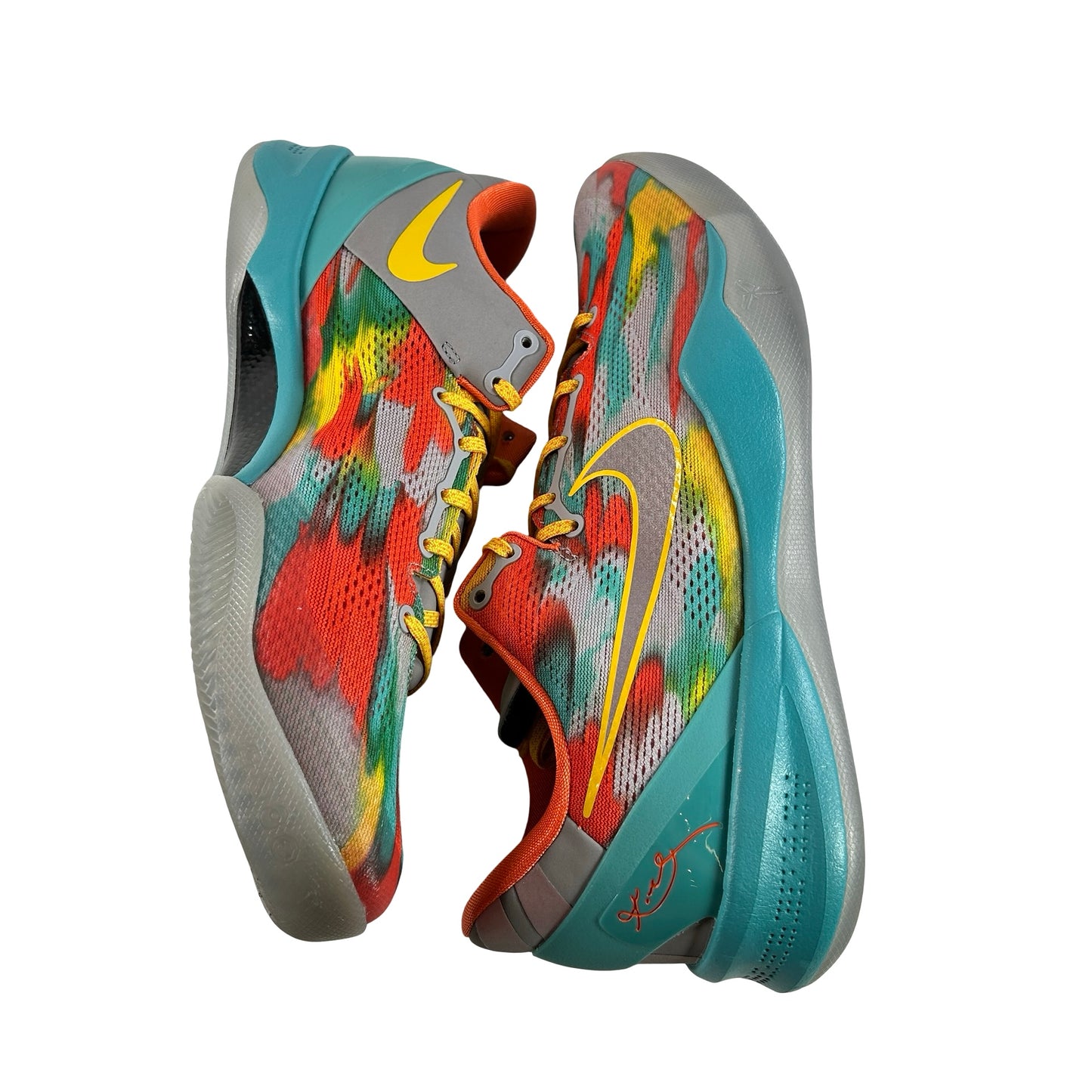 FQ3548 001 Nike Kobe 8 Protro Venice Beach (2024) [USED] - 11.5 M (VNDS)
