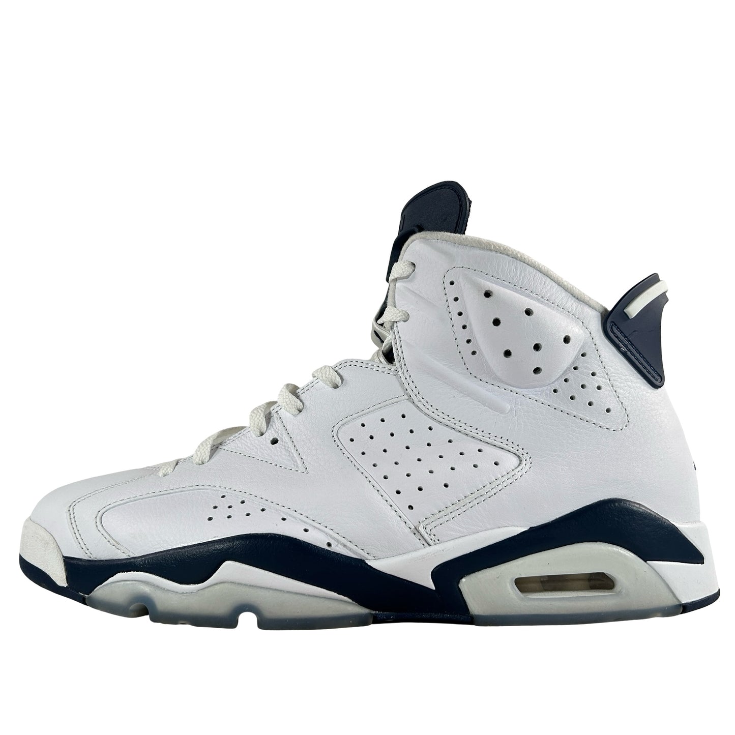 CT8529 141 Jordan 6 Retro Midnight Navy (2022) [USED] - 13 M (Used6)