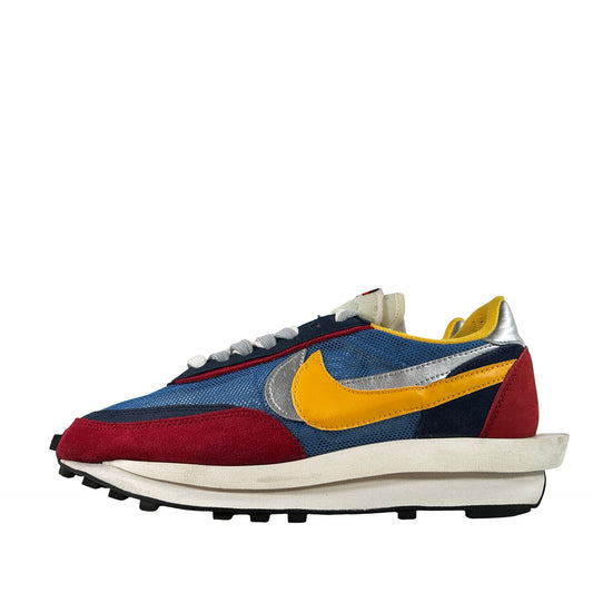 BV0073 400 Nike LD Waffle sacai Varsity Blue [USED] - 9 M (Used2) (No Box2)