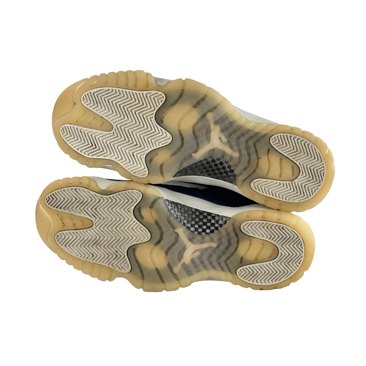 AV2187 441 Jordan 11 Retro Low Derek Jeter RE2PECT [USED] - 12 M (Used3) (No Insoles)
