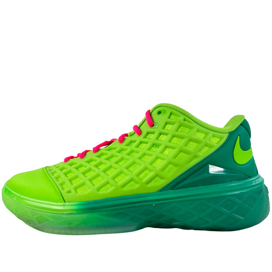 IV7127 300 Nike Kobe 3 Low Protro Grinch [USED] - 8.5 M (VNDS)