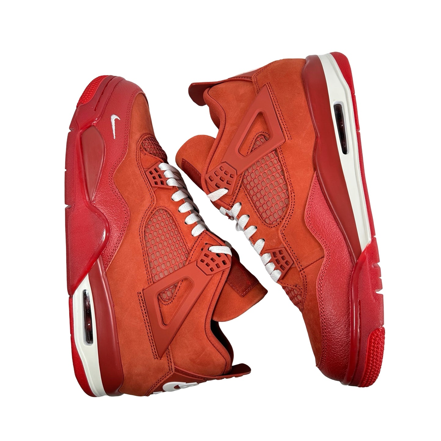 HF4340 800 Air Jordan 4 Retro OG SP Nigel Sylvester Brick by Brick [USED] - 11 M (Used3)