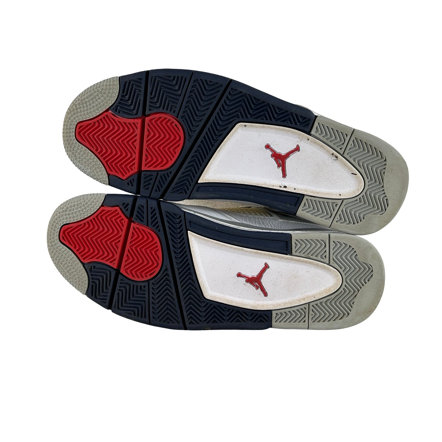 DH6927 140 Jordan 4 Retro Midnight Navy [USED] - 10.5 M (Used3) (No Box3)