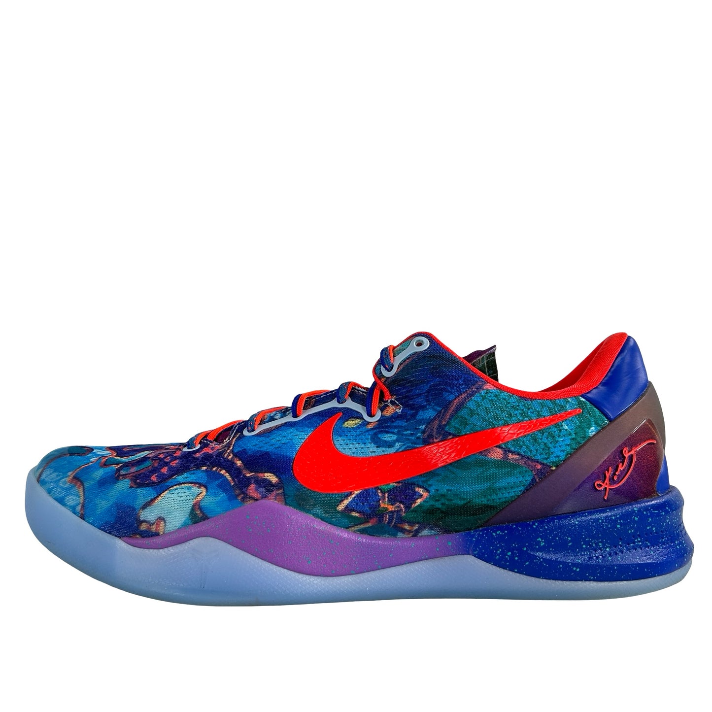HM9621 900 Nike Kobe 8 Protro What The (2025) [USED] - 12 M (Used2)